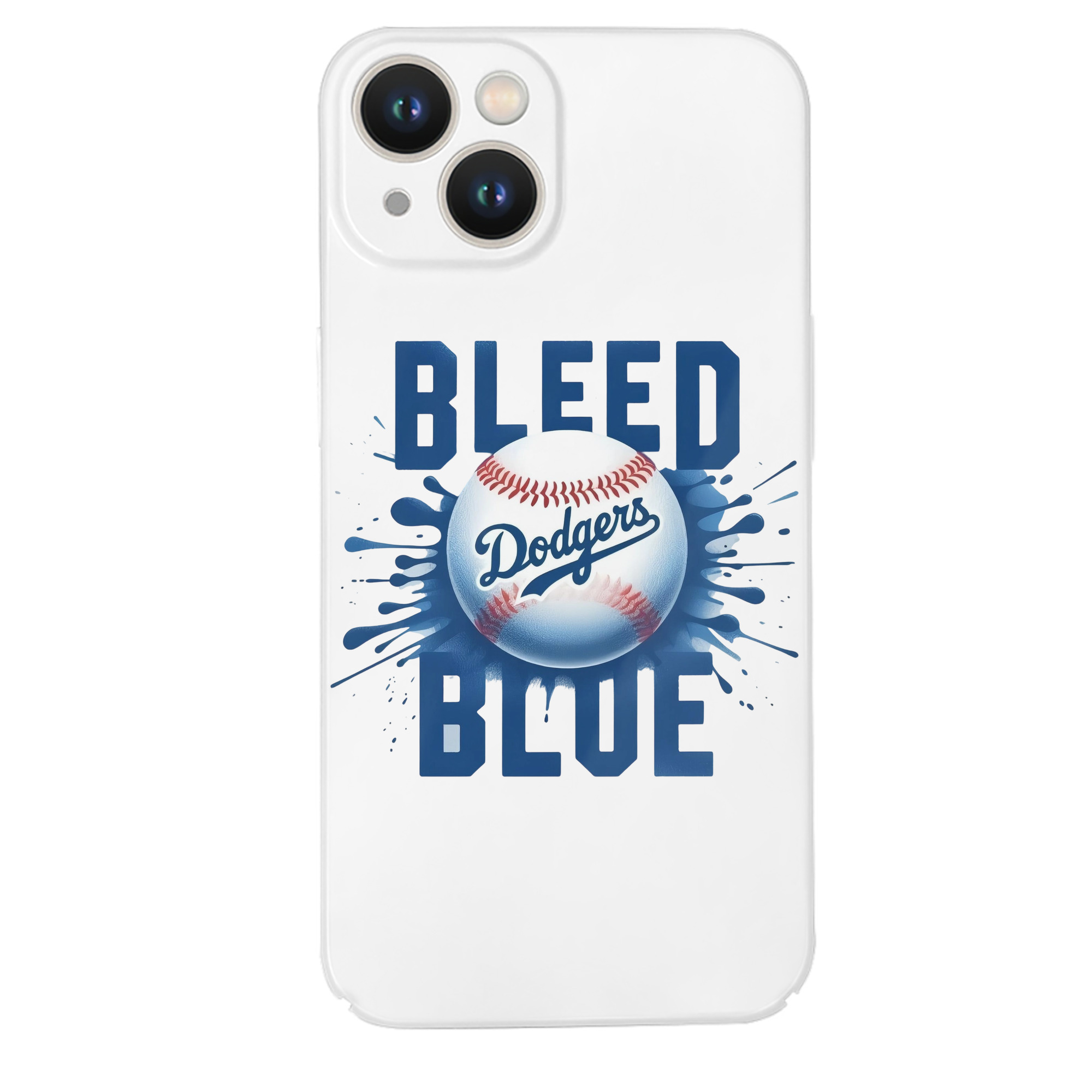  IPhone 14 Series Full-Cover Hard Case – Shockproof With Raised Camera Protection – Precise Cutouts, Wireless Charging Compatible – Durable, Anti-Yellowing, Easy To Clean